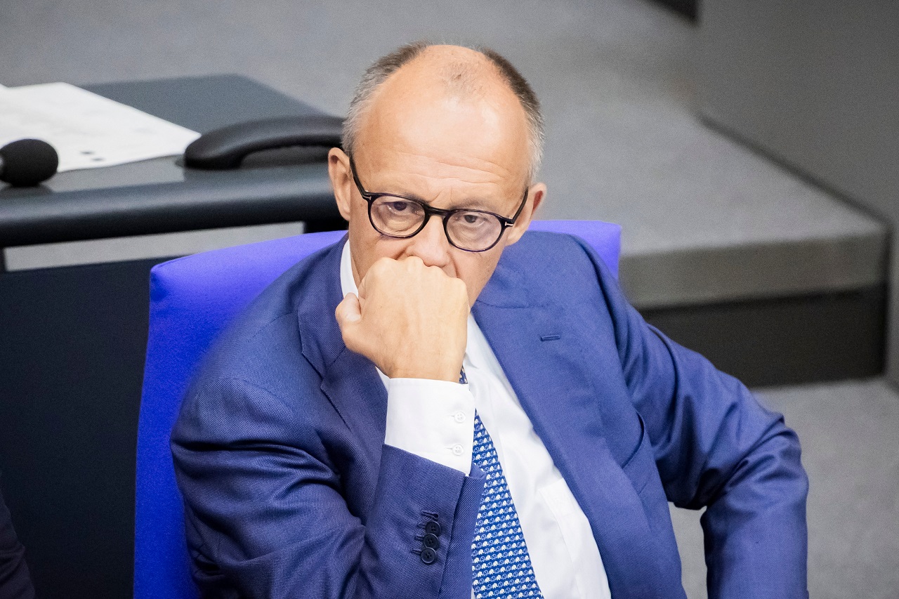Friedrich Merz
