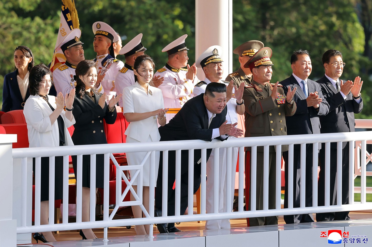Kim Čong-un