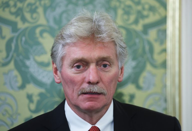 Dmitrij Peskov