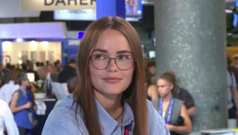 Irina Terekhová