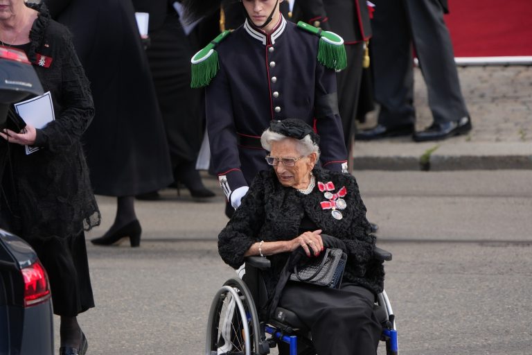 nórska princezná Astrid Maud Ingeborg