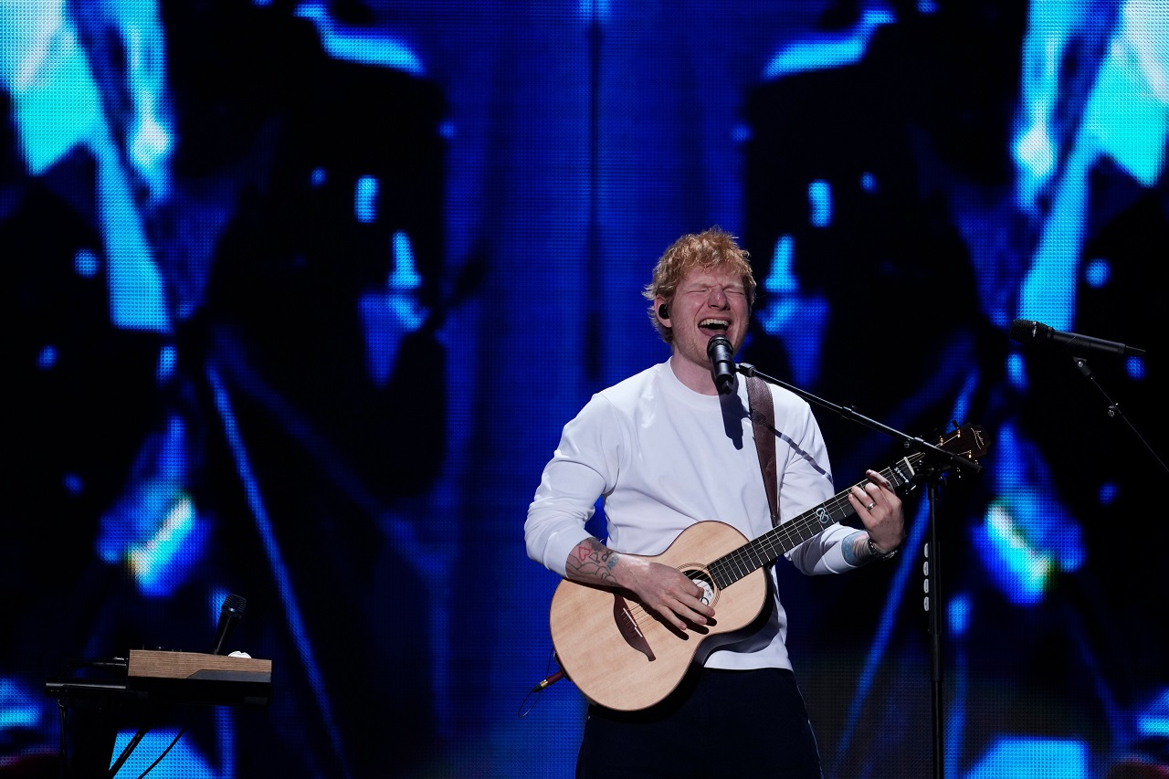 Ed Sheeran