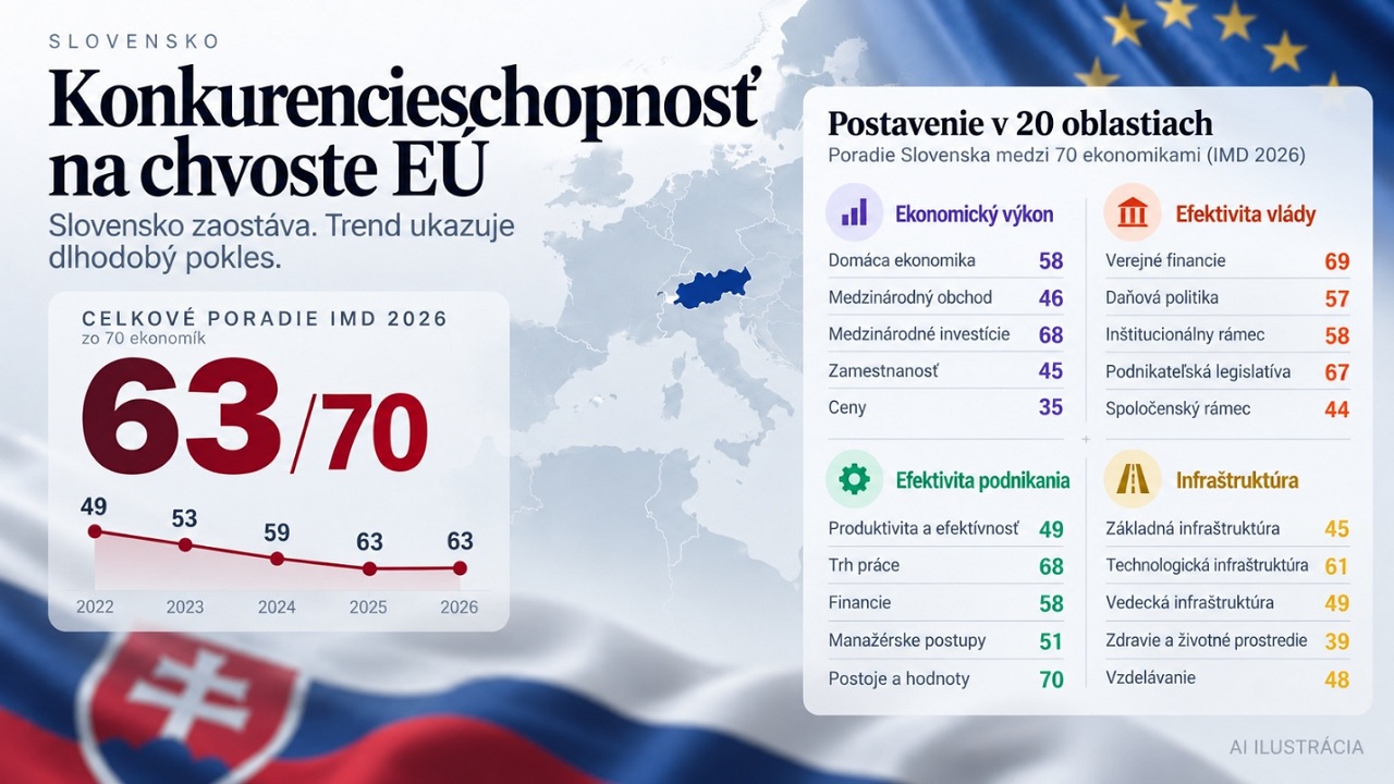 konkurencieschopnost