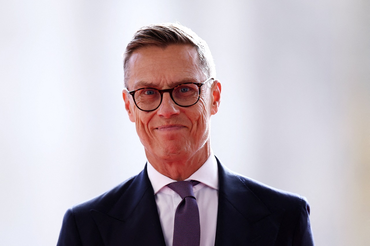 Alexander Stubb