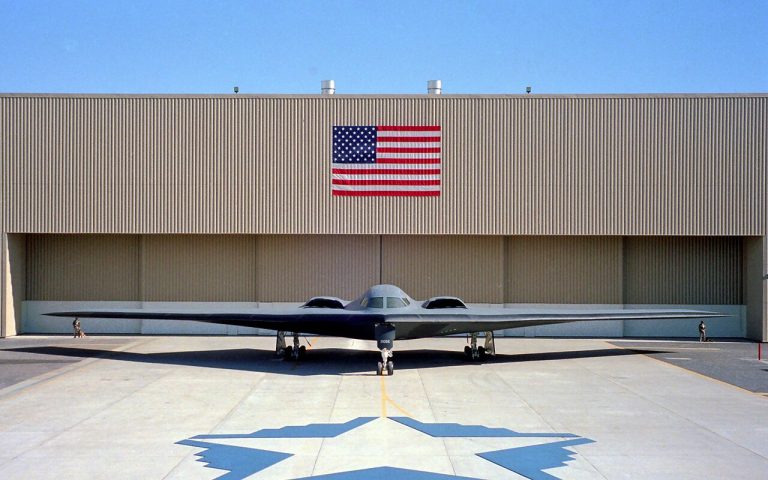 B-2 Spirit