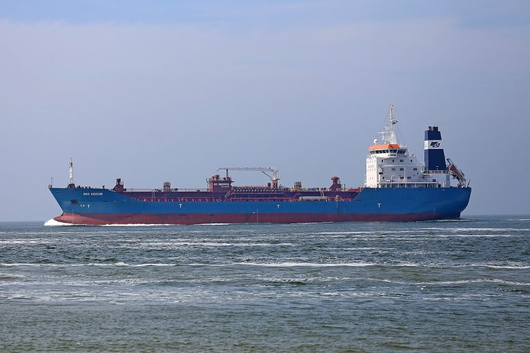 tanker