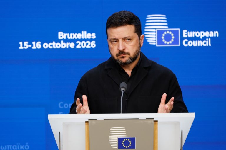 Volodymyr Zelenskyj dh20261016001