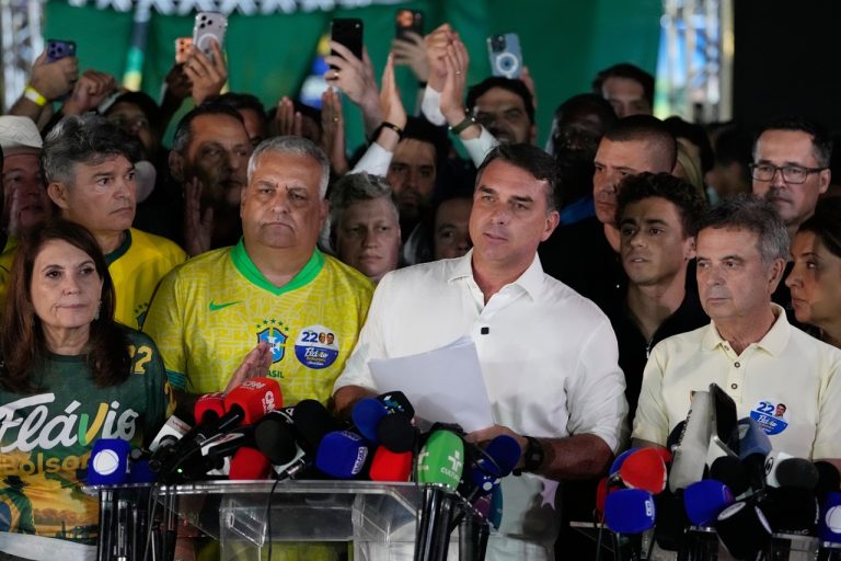 Flávio Bolsonaro dh20261028001