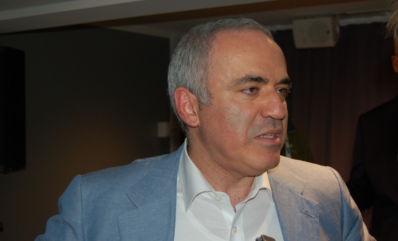 Garri Kasparov