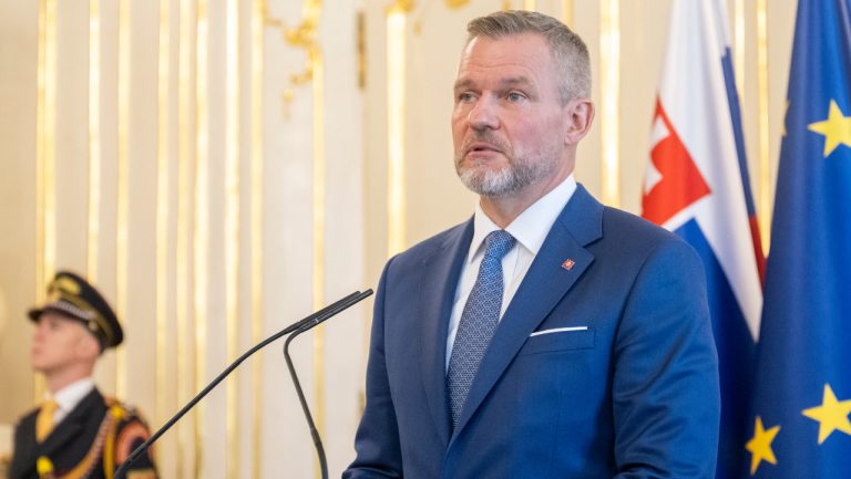 Peter Pellegrini