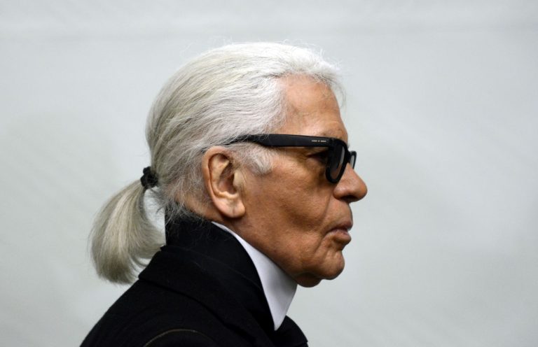 Karl Lagerfeld