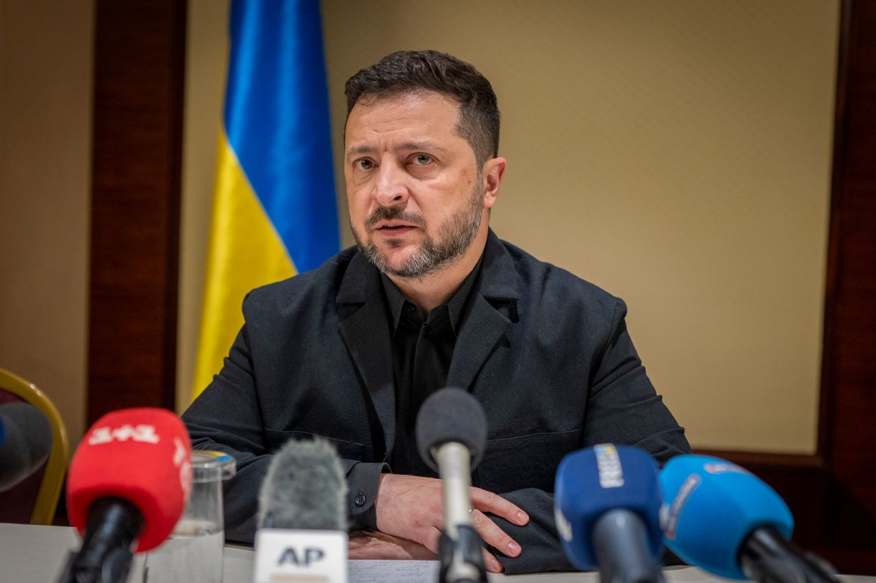 Volodymyr Zelenskyj