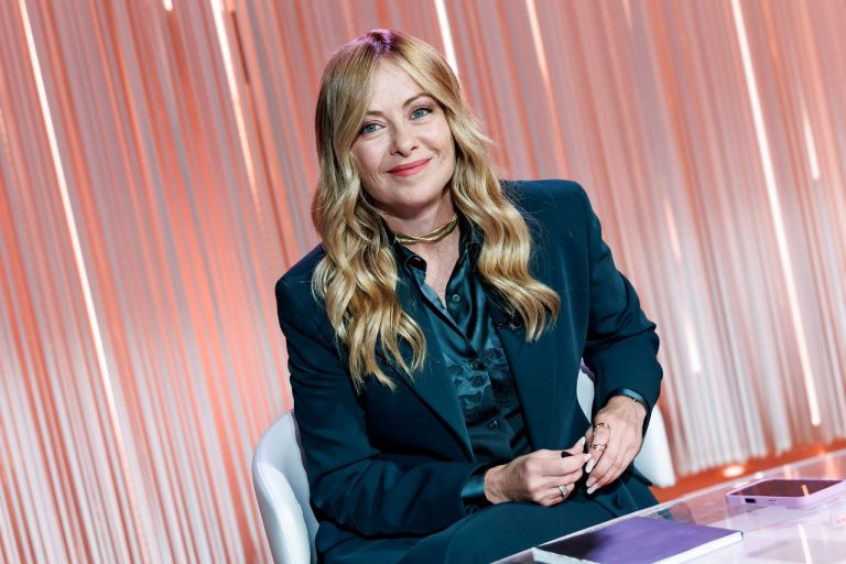 Giorgia Meloniová