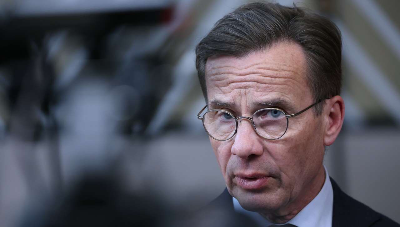 Ulf Kristersson