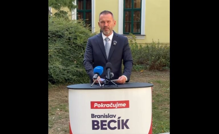 Branislav Becík