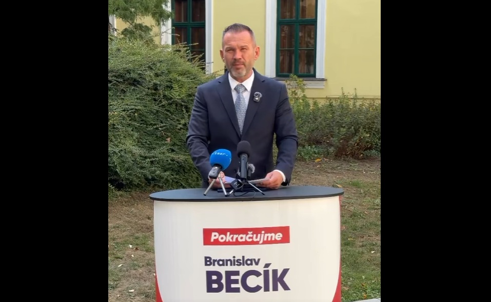 Branislav Becík