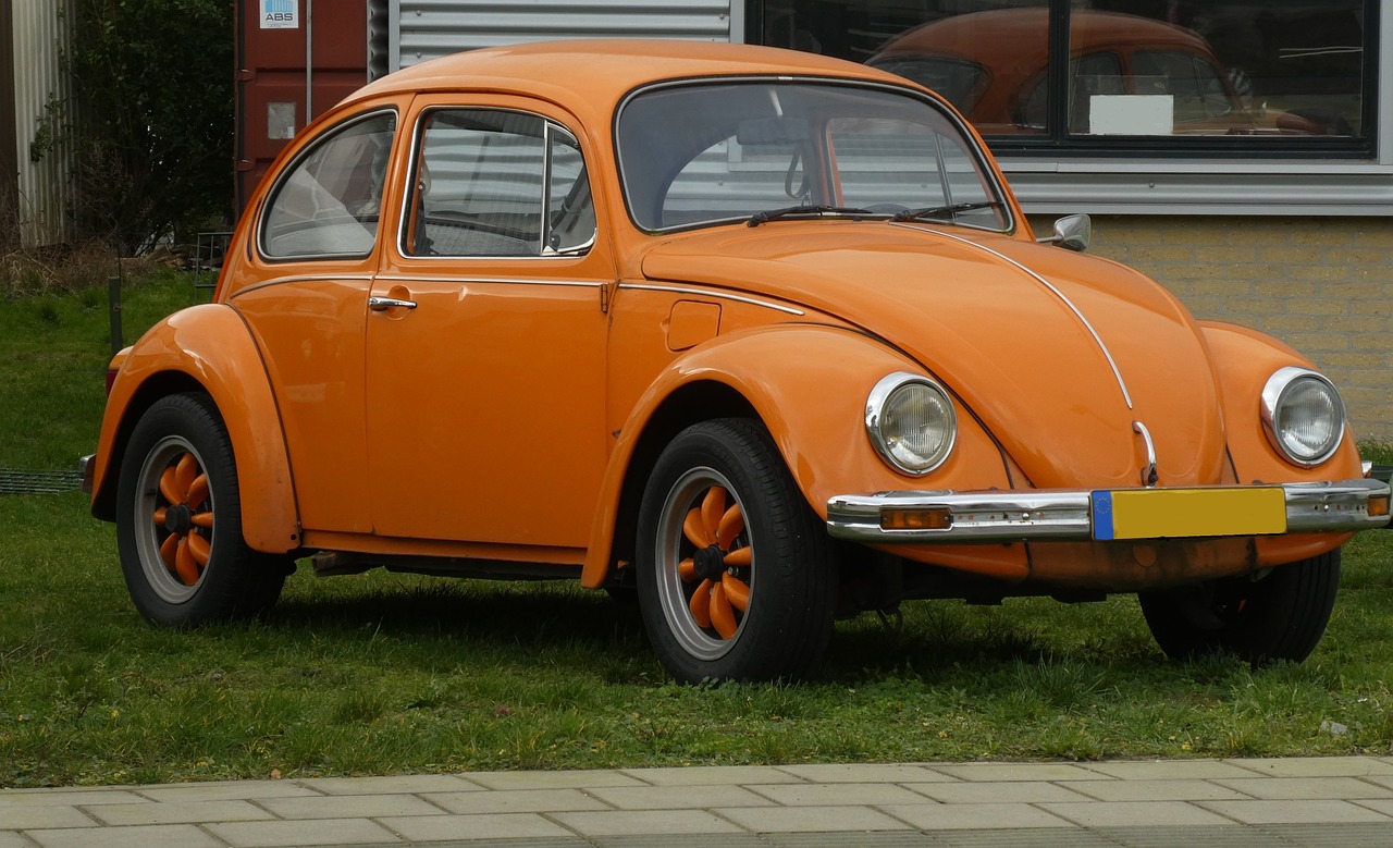 volkswagen Beatle