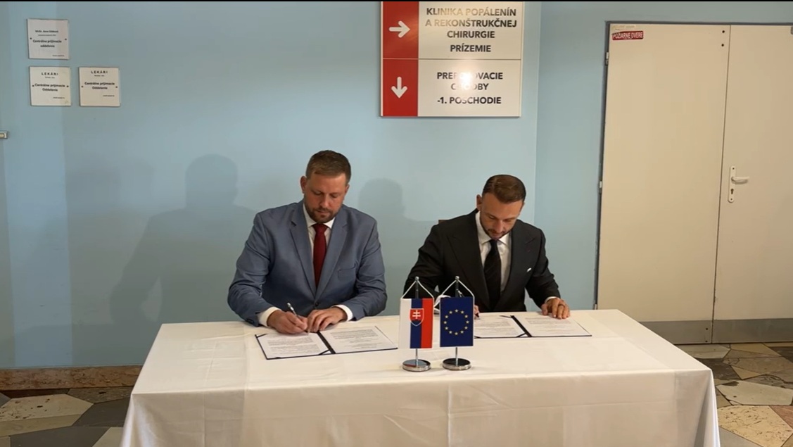 Kamil Šaško Matúš Šutaj Eštok