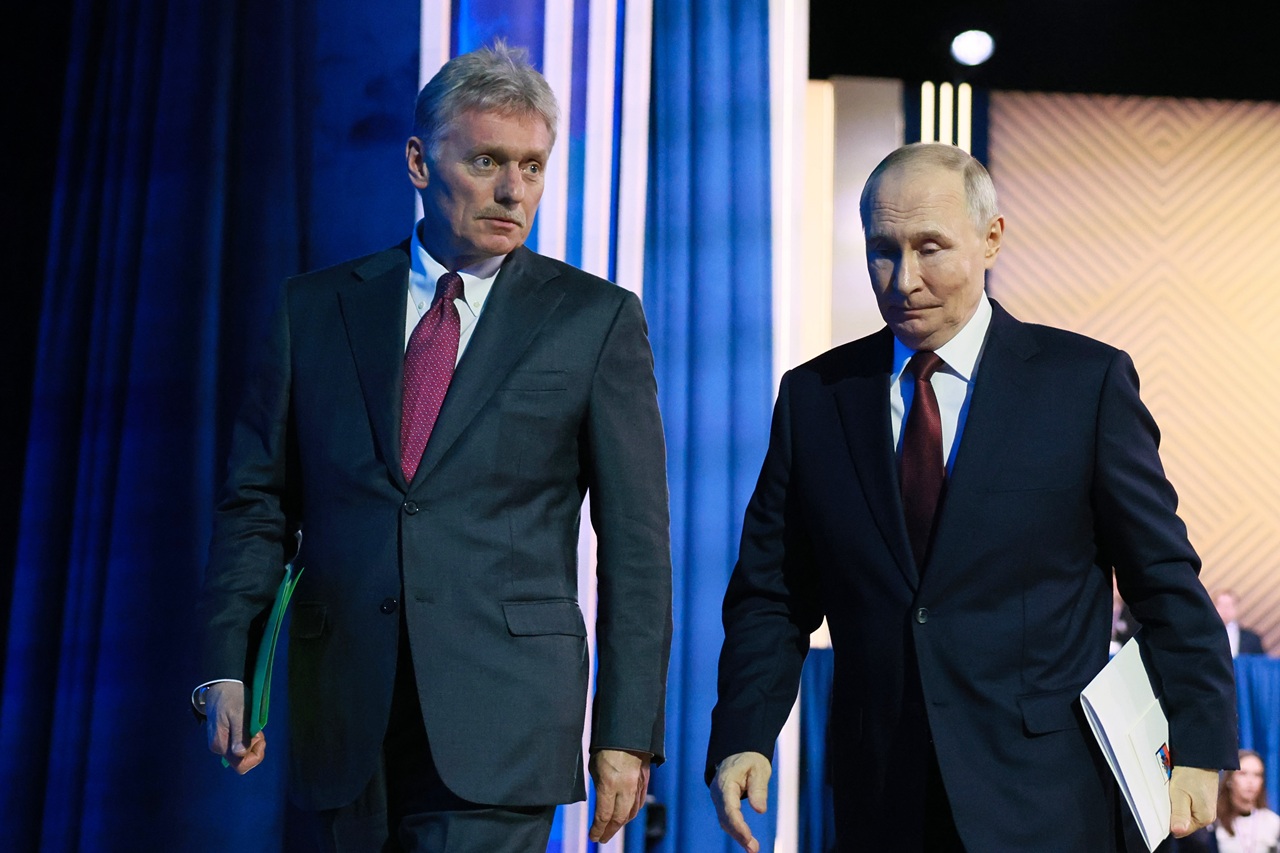 Putin Peskov