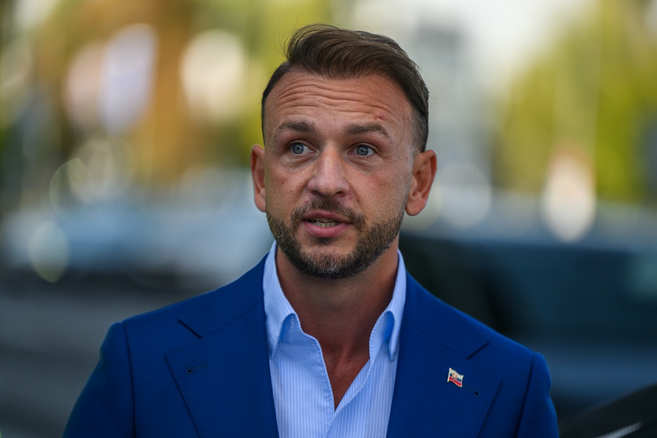 Matúš Šutaj Eštok