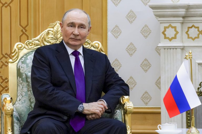 Vladimir Putin