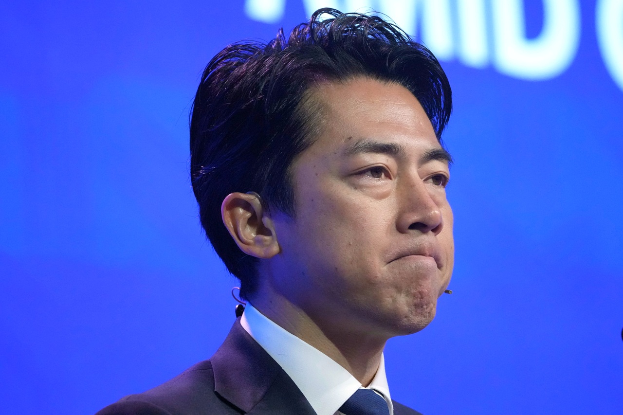 Shinjiro Koizumi
