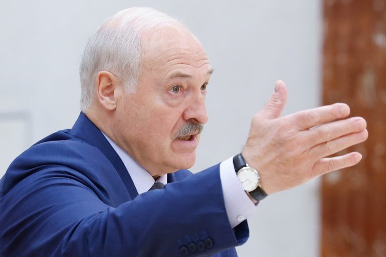 Alexandr Lukašenko