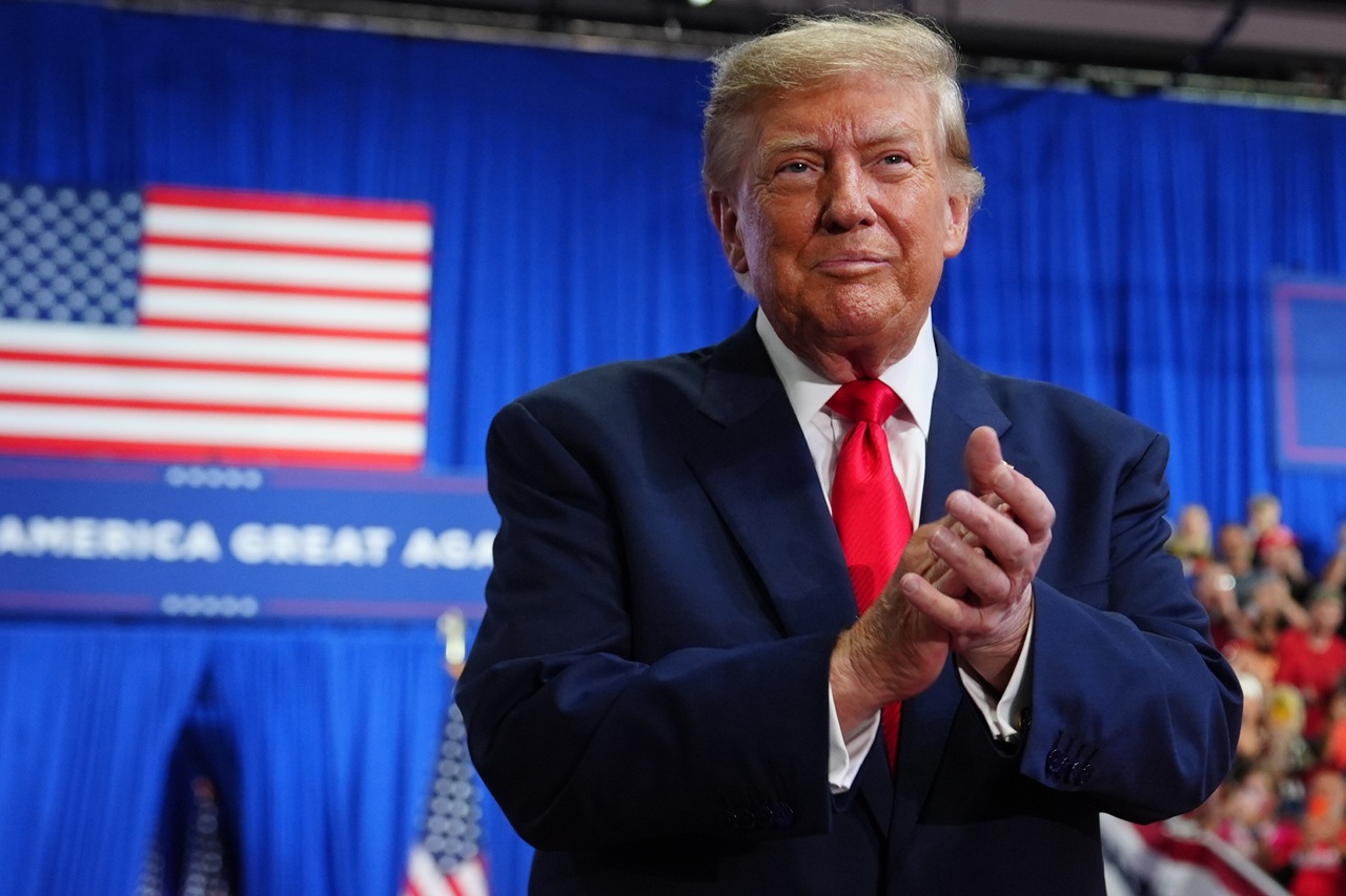Donald Trump