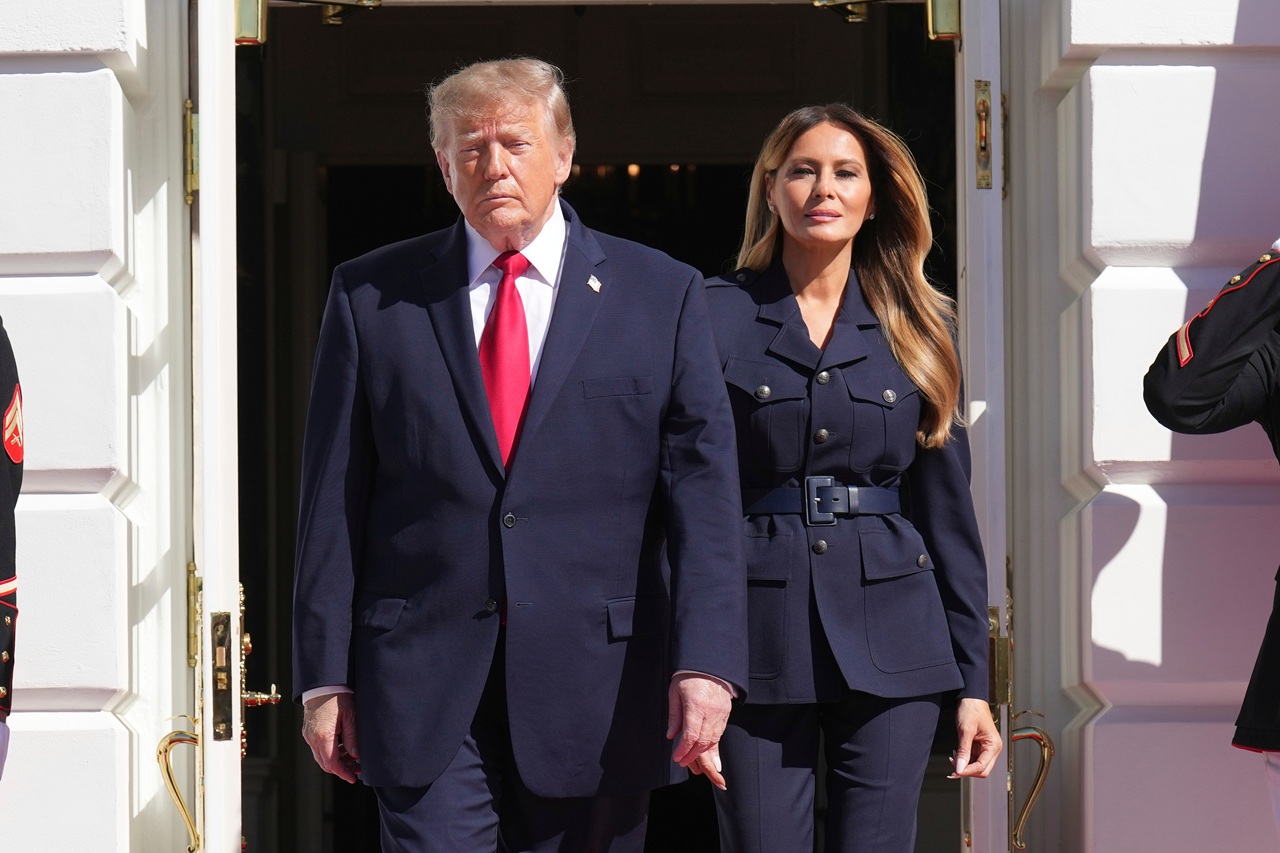 Melania Trumpová