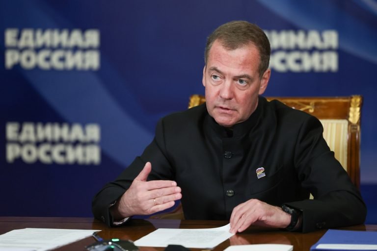 Dmitrij Medvedev