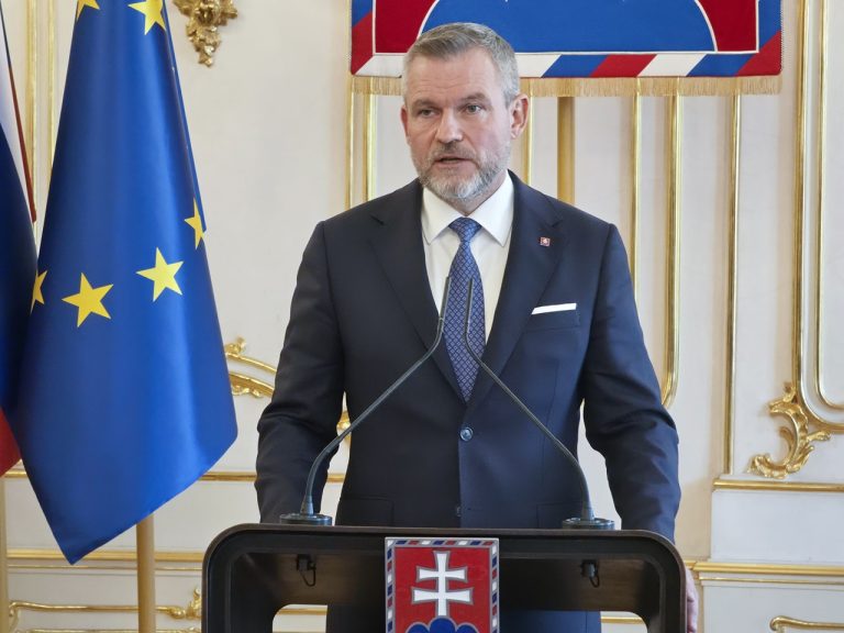 Peter Pellegrini