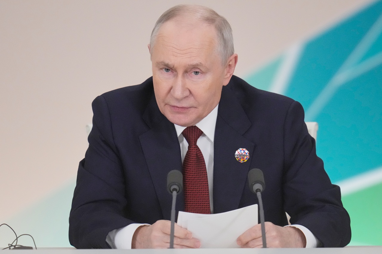 Vladimir Putin