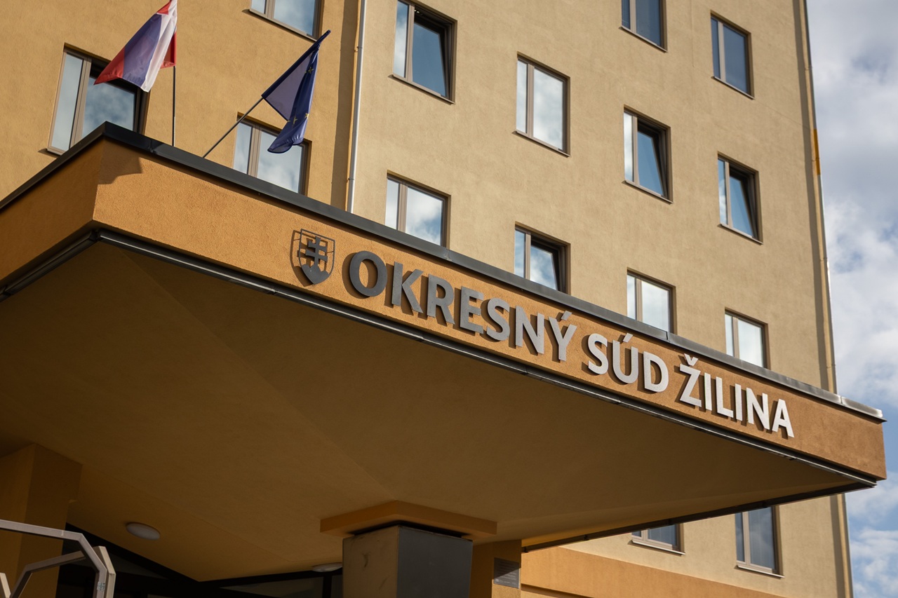 Okresný súd v Žiline