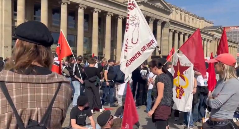 protest