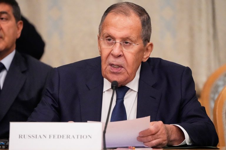 Sergej Lavrov