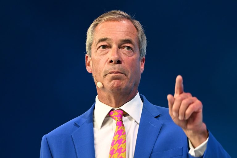 Nigel Farage