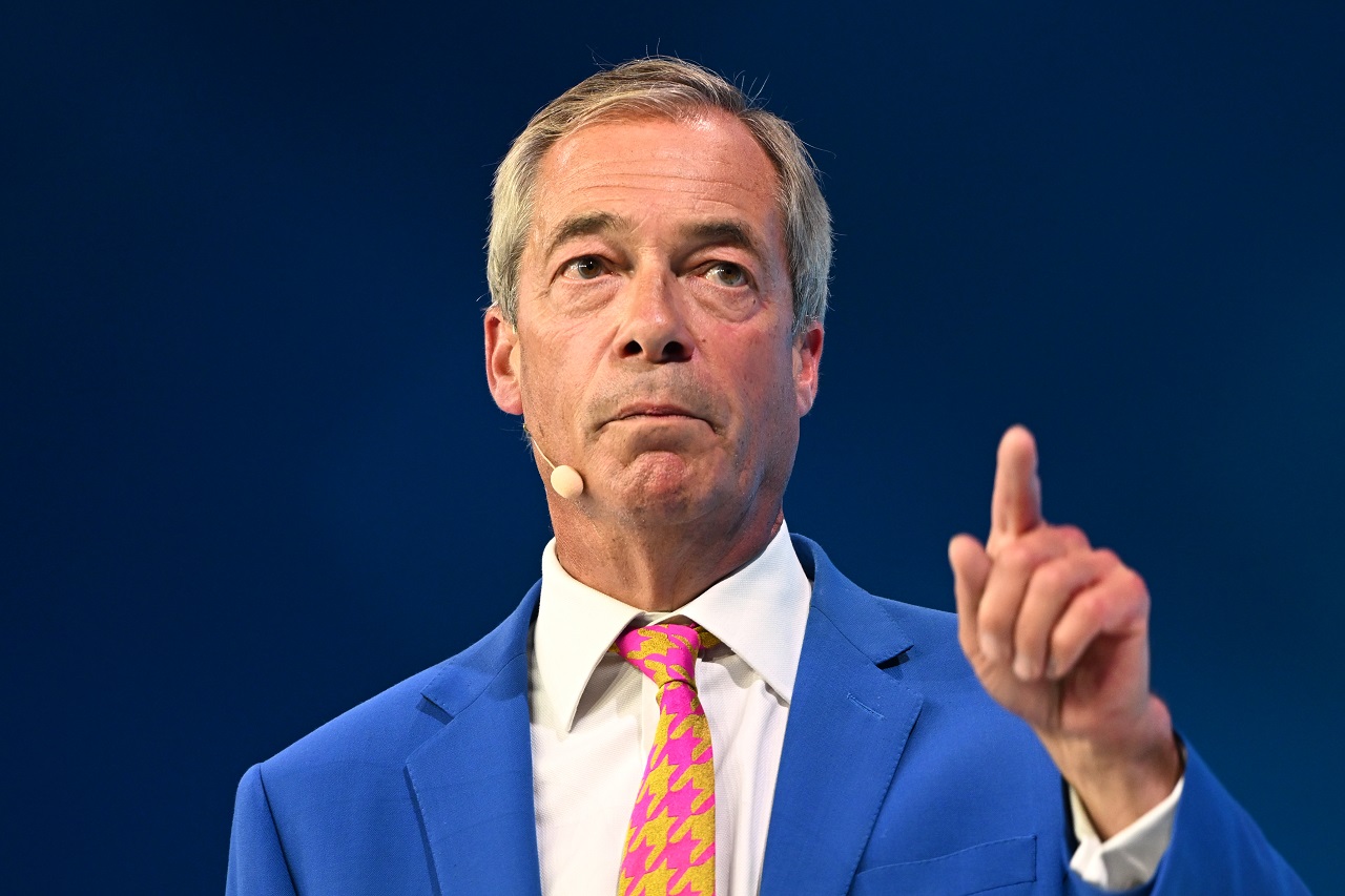 Nigel Farage