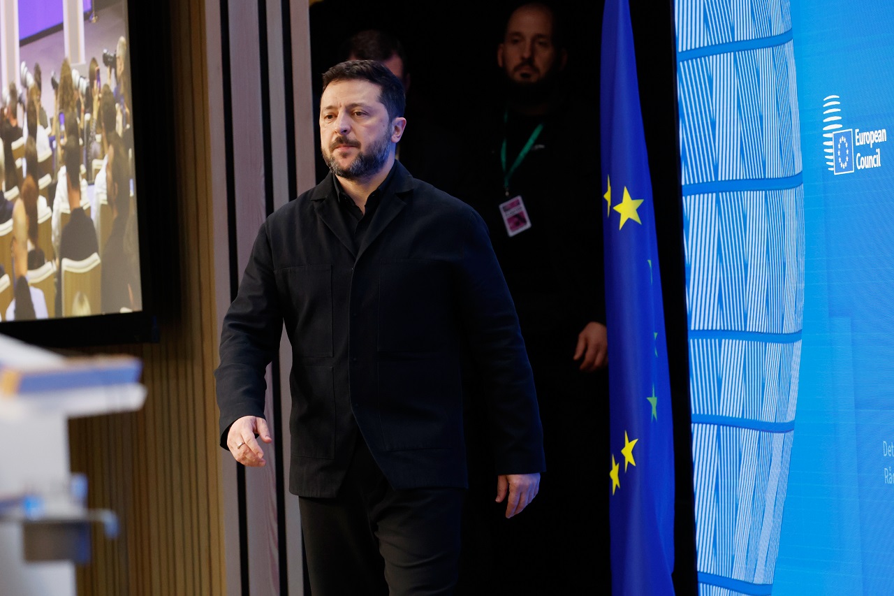 Zelenskyj