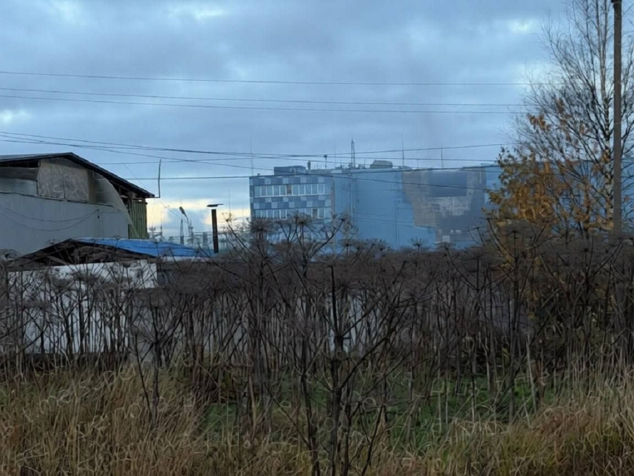Na snímke dátové centrum / Foto: Telegram