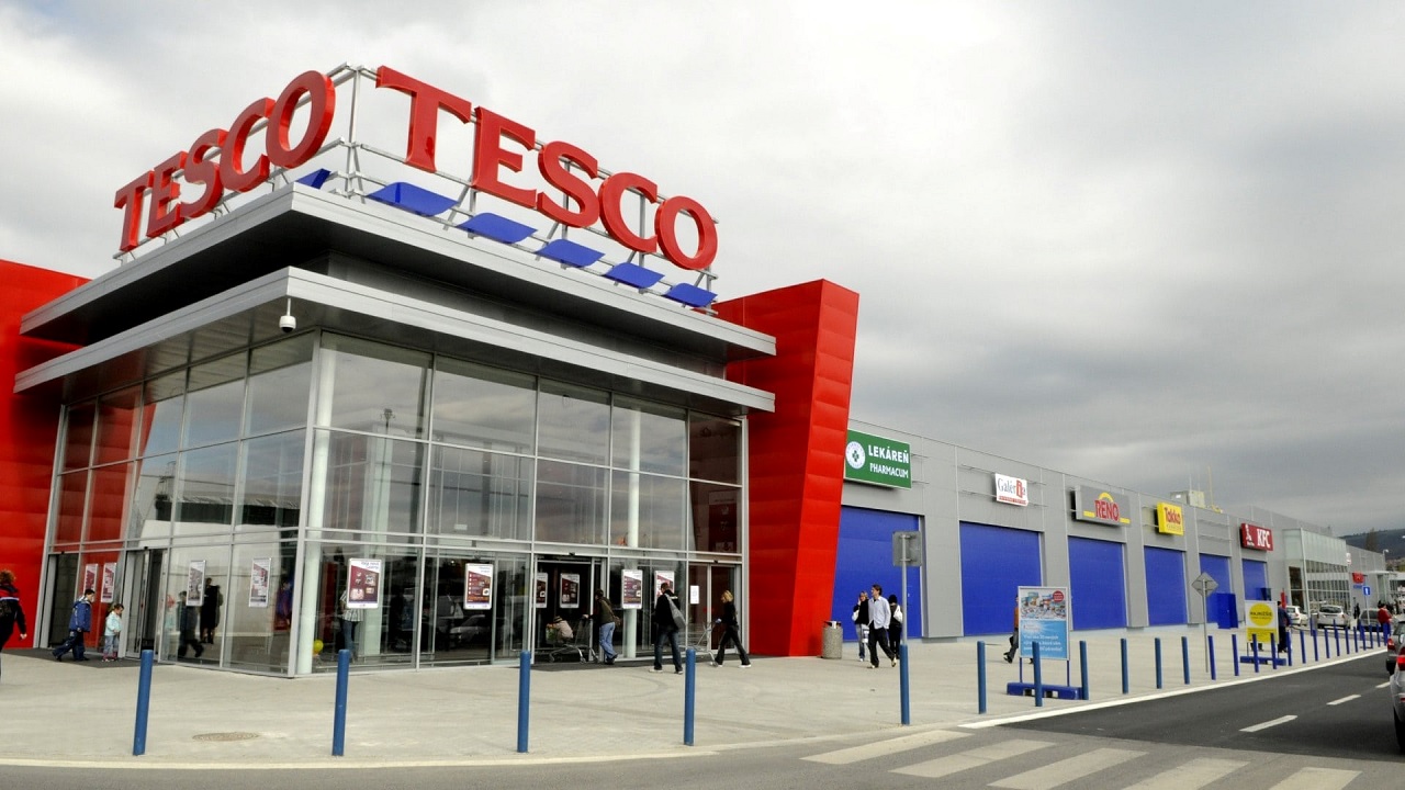 tesco