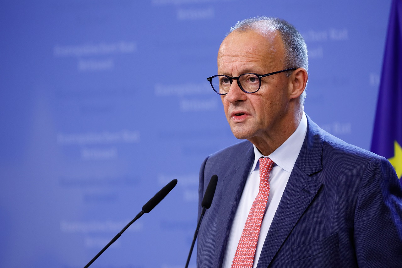Friedrich Merz
