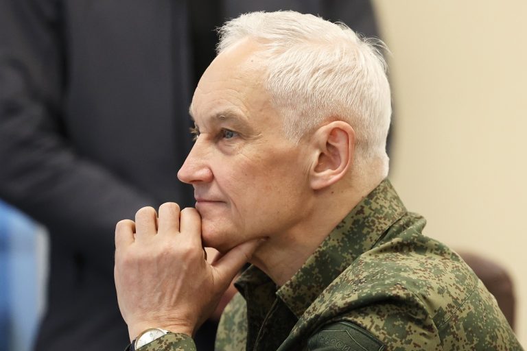 Andrej Belousov