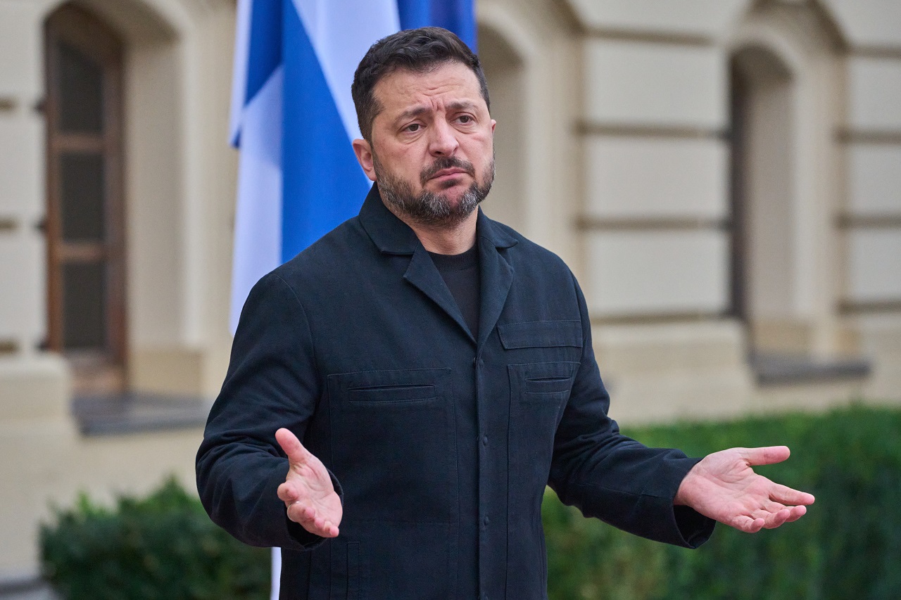 Volodymyr Zelenskyj
