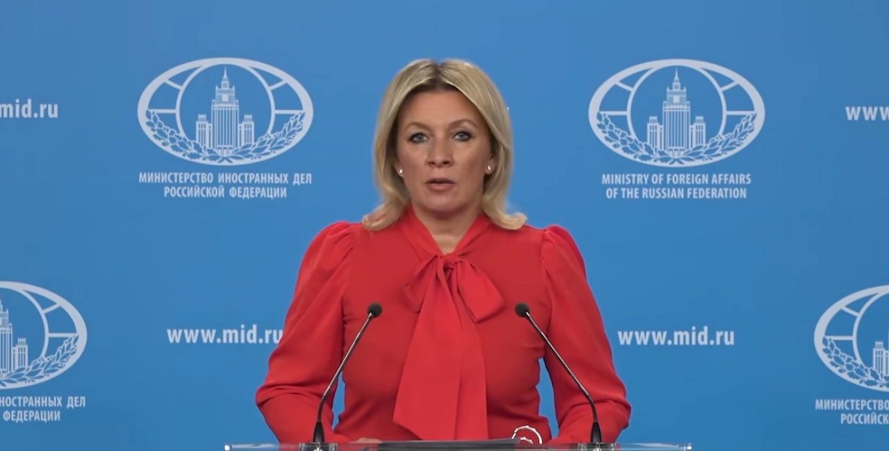 Maria Zacharovová