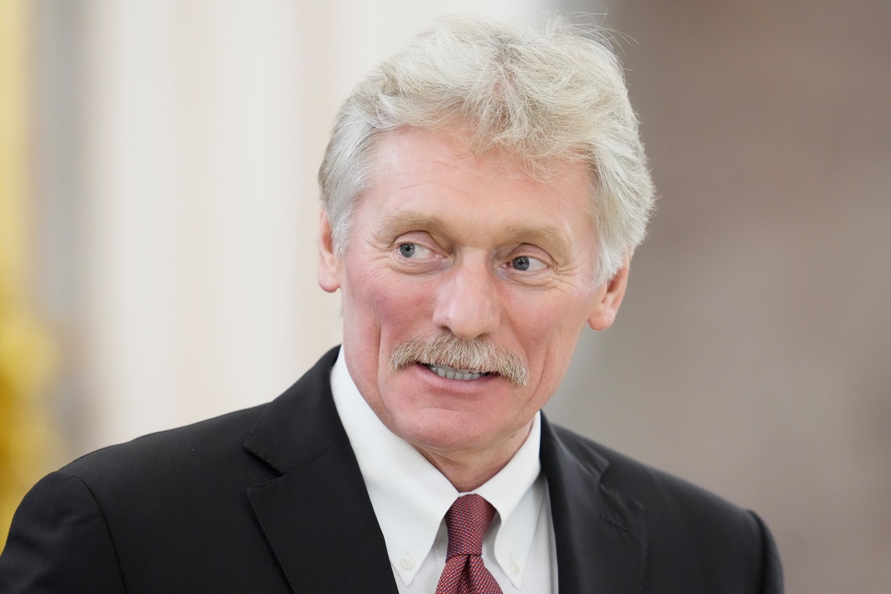 Dmitrij Peskov