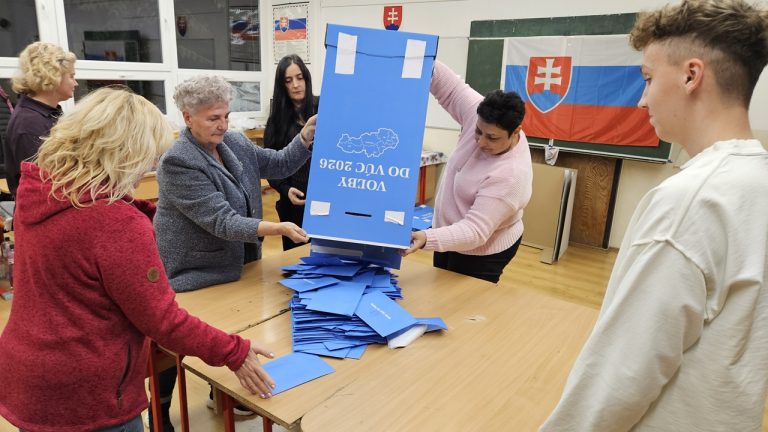 Spojené voľby na Slovensku