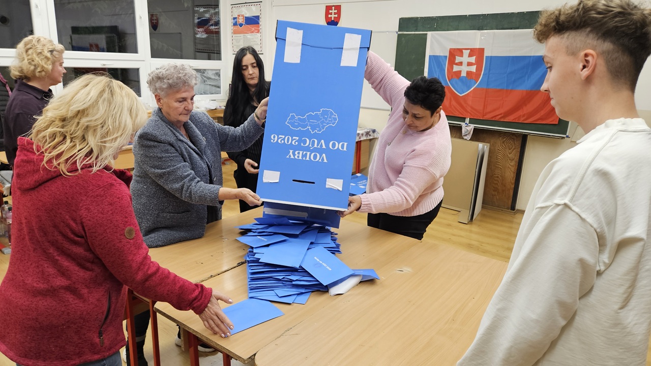 Spojené voľby na Slovensku